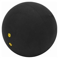Pelota de Squash Kuma Dos puntos amarillos